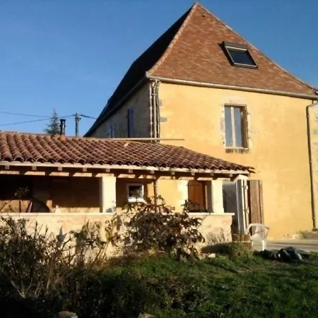 House La Maison De Roger 2 Payrac